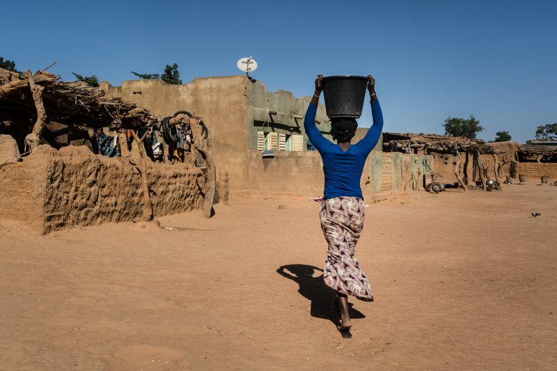 © Kristof Vadino - Image from the Mali Dislocated photography project