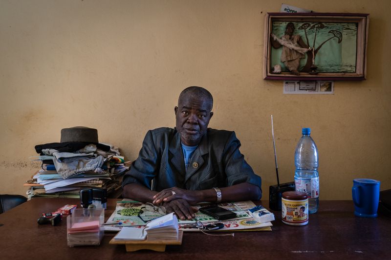 © Kristof Vadino - Image from the Mali Dislocated photography project