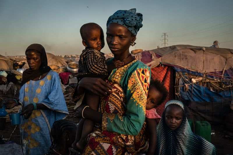 © Kristof Vadino - Image from the Mali Dislocated photography project