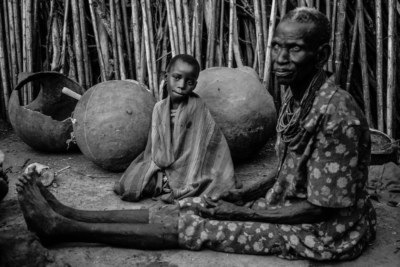 © Kristof Vadino - Image from the Drought photography project