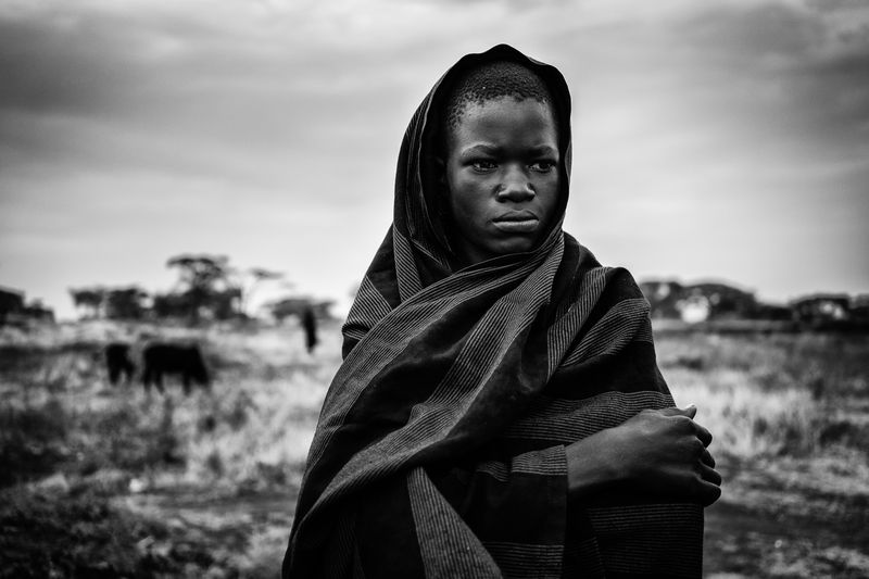 © Kristof Vadino - Image from the Drought photography project