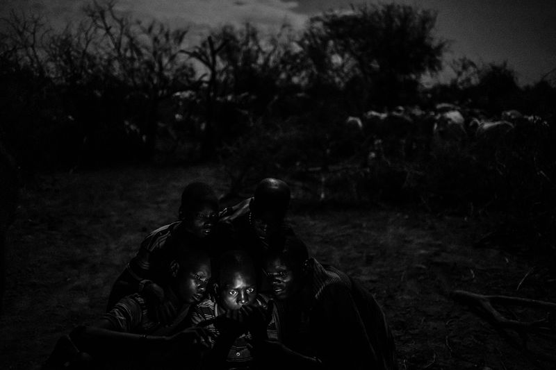 © Kristof Vadino - Image from the Drought photography project