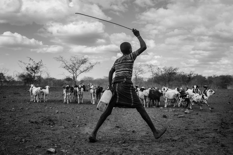 © Kristof Vadino - Image from the Drought photography project