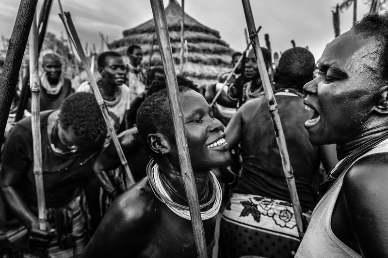 © Kristof Vadino - Image from the Drought photography project