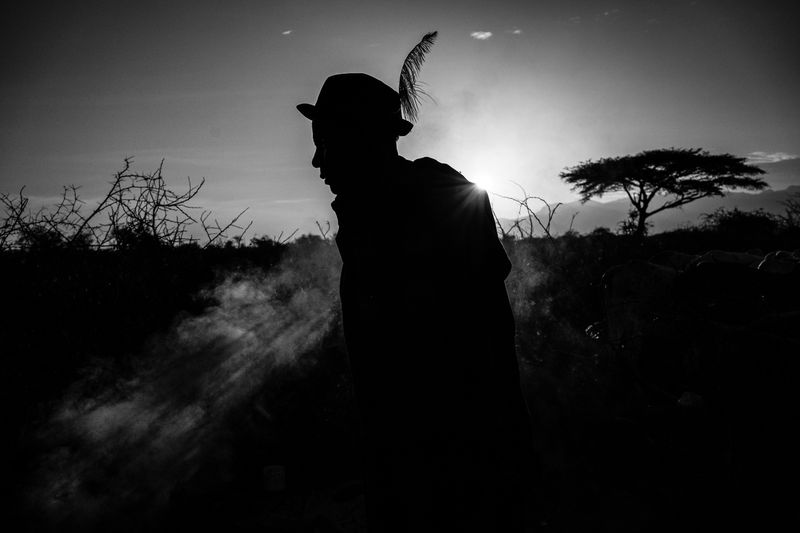 © Kristof Vadino - Image from the Drought photography project