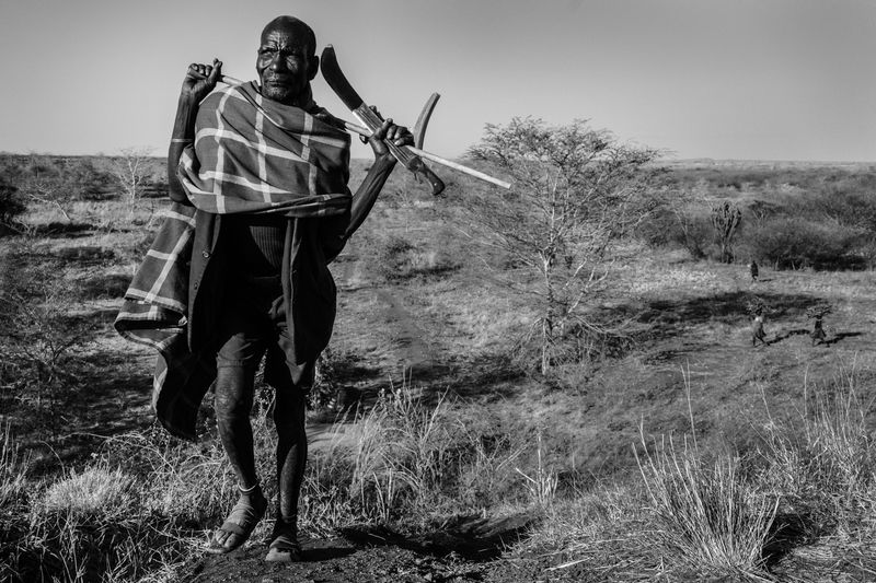 © Kristof Vadino - Image from the Drought photography project
