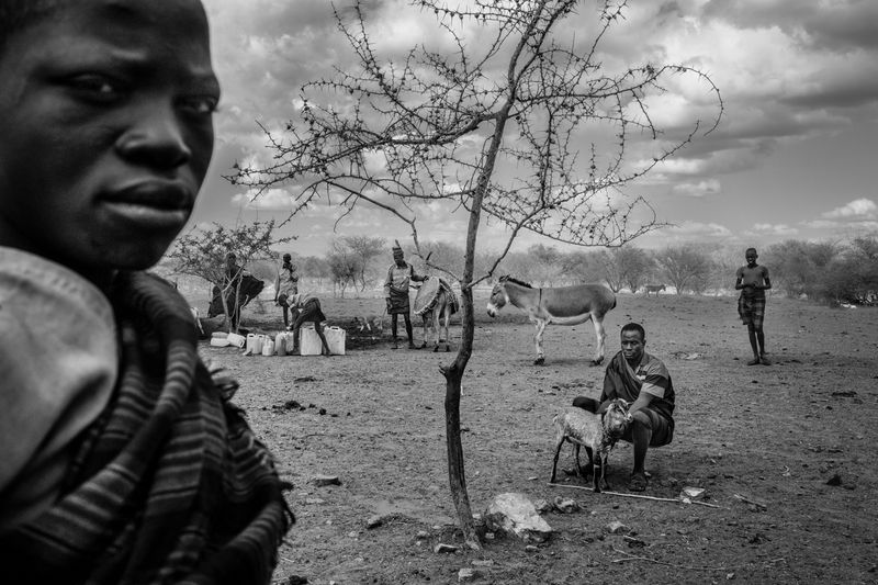 © Kristof Vadino - Image from the Drought photography project