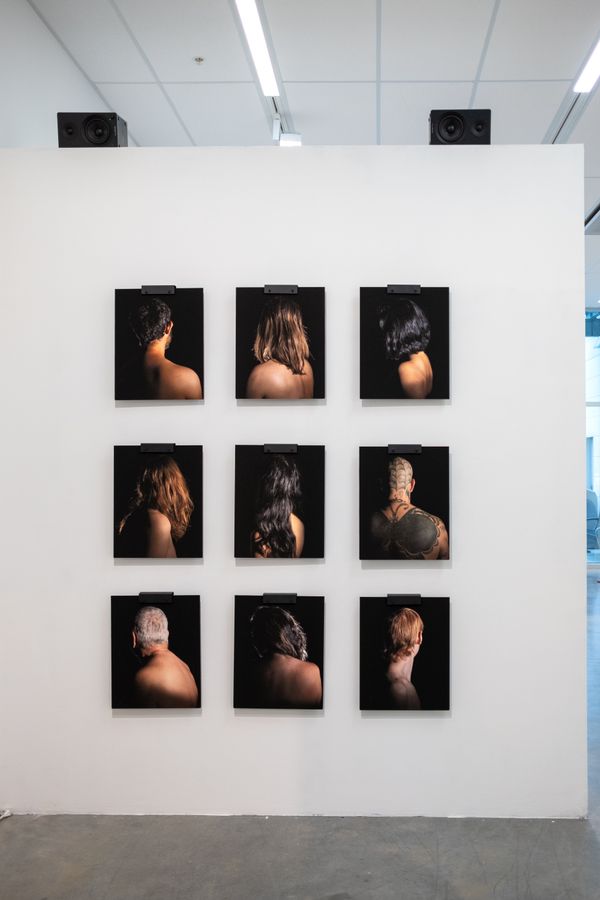 © Andrea Bollen - Longing to See, Capture Festival x ECU, Vancouver, BC  | April 3-28, 2024