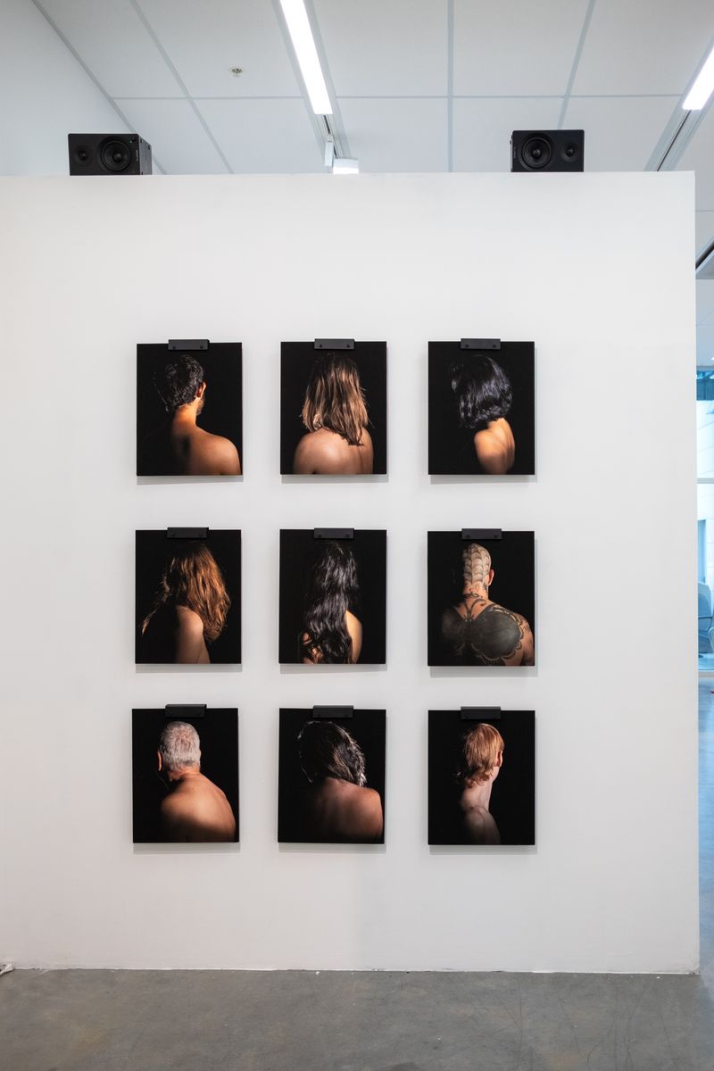 © Andrea Bollen - Longing to See, Capture Festival x ECU, Vancouver, BC  | April 3-28, 2024