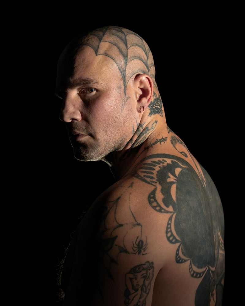 © Andrea Bollen - Image from the Headspace photography project
