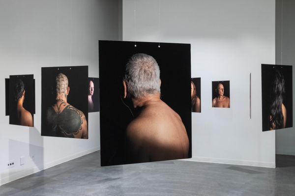 © Andrea Bollen - The Show (my grad show), Emily Carr University, Vancouver, BC  |  May 9-23, 2024