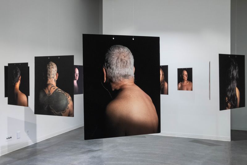 © Andrea Bollen - The Show (my grad show), Emily Carr University, Vancouver, BC  |  May 9-23, 2024