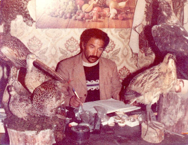 © masoumeh bahrami - Image from the The Tears of Motherland photography project