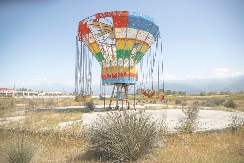 © masoumeh bahrami - Image from the The Tears of Motherland photography project