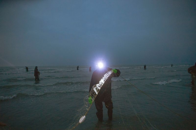 © masoumeh bahrami - Image from the The Tears of Motherland photography project