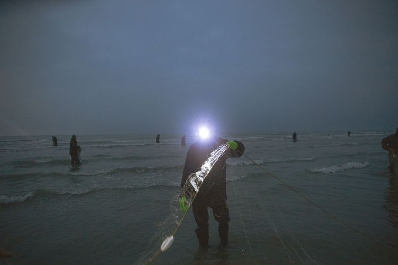 © masoumeh bahrami - Image from the The Tears of Motherland photography project