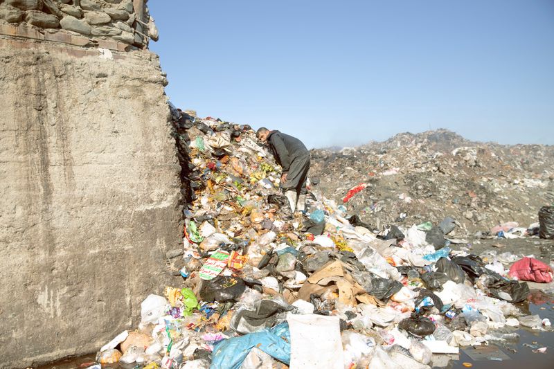 © masoumeh bahrami - Image from the The Tears of Motherland photography project