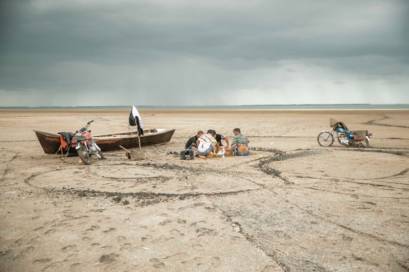 © masoumeh bahrami - Image from the The Tears of Motherland photography project