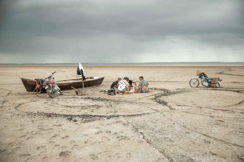 © masoumeh bahrami - Image from the The Tears of Motherland photography project