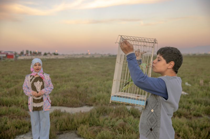 © masoumeh bahrami - Image from the The Tears of Motherland photography project