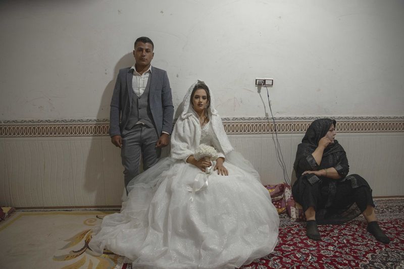 © masoumeh bahrami - Image from the The Tears of Motherland photography project