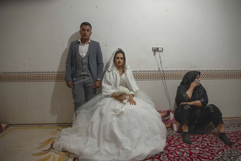 © masoumeh bahrami - Image from the The Tears of Motherland photography project