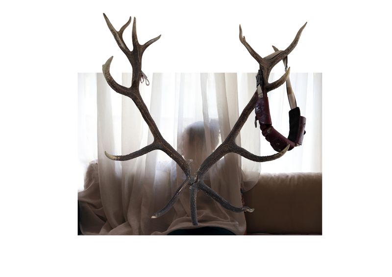 © masoumeh bahrami - Image from the All those nails were too much for my eyes photography project