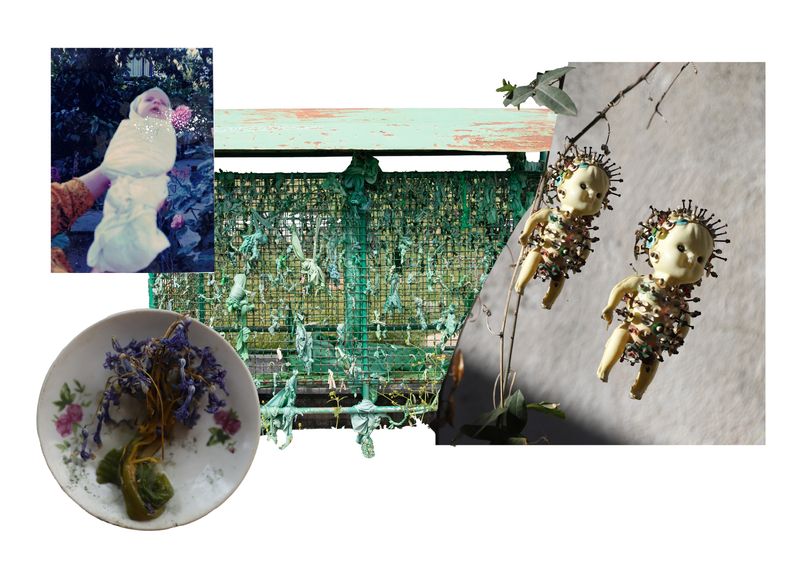 © masoumeh bahrami - Image from the All those nails were too much for my eyes photography project