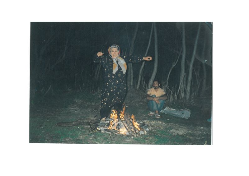 © masoumeh bahrami - Image from the All those nails were too much for my eyes photography project