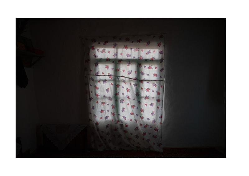 © masoumeh bahrami - Image from the All those nails were too much for my eyes photography project