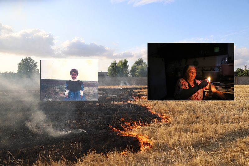 © masoumeh bahrami - Image from the All those nails were too much for my eyes photography project