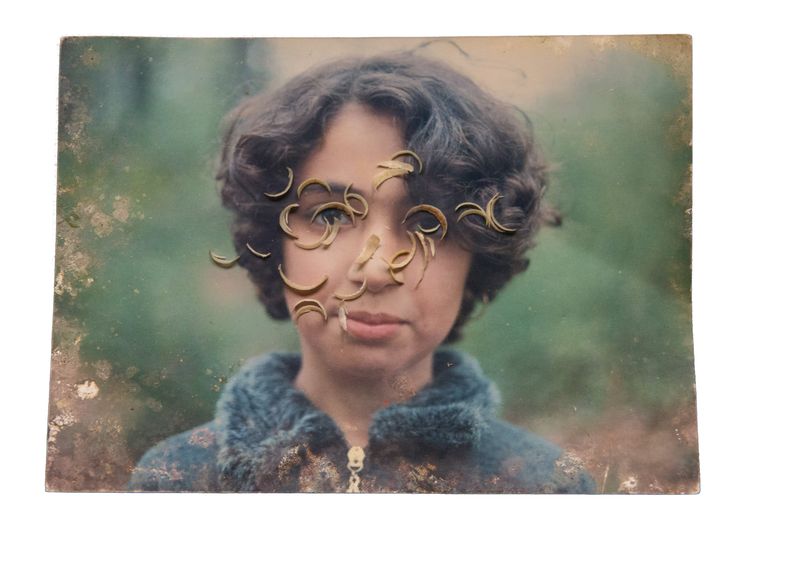 © masoumeh bahrami - Image from the All those nails were too much for my eyes photography project