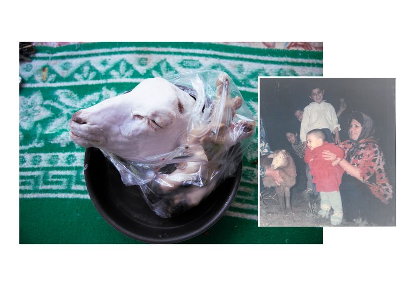 © masoumeh bahrami - Image from the All those nails were too much for my eyes photography project