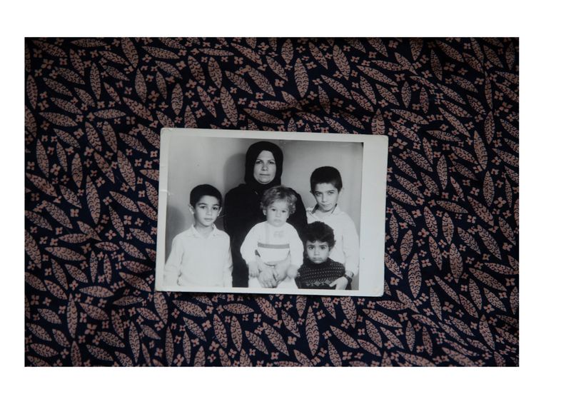 © masoumeh bahrami - Image from the All those nails were too much for my eyes photography project