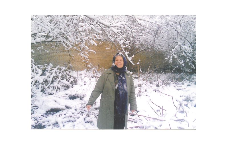 © masoumeh bahrami - Image from the All those nails were too much for my eyes photography project