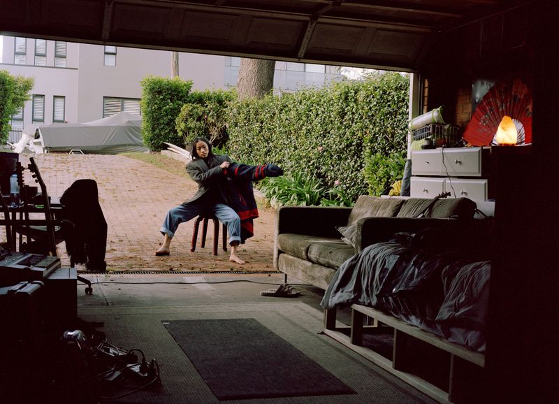 © Sherry Zheng - Stella, Sydney (2023)