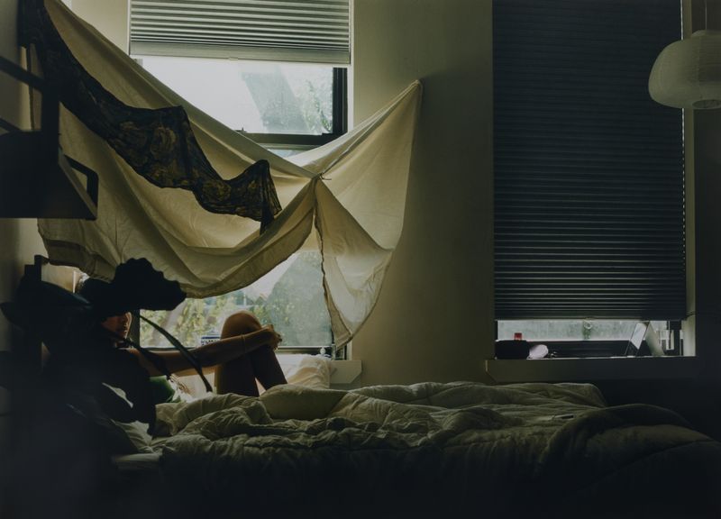 © Sherry Zheng - Vivian, Brooklyn (2022)