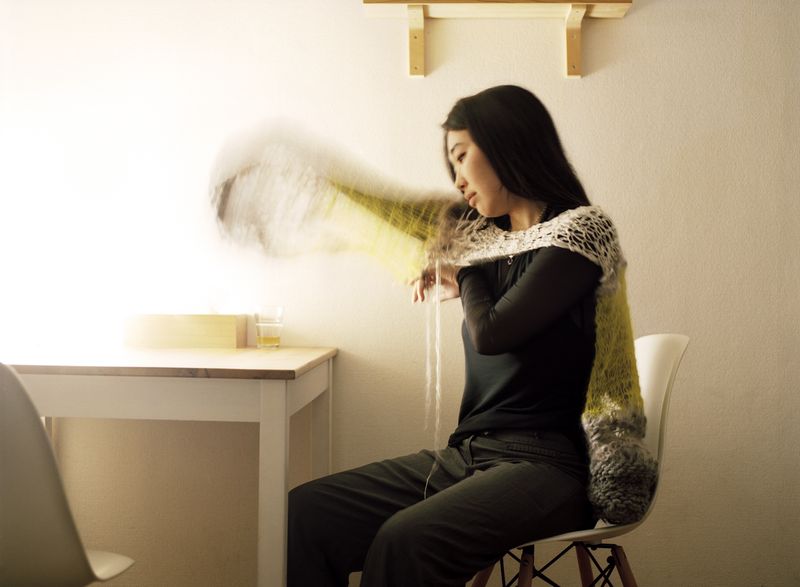 © Sherry Zheng - Misaki, Tokyo (2023)