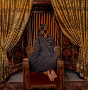 Dust from home, 2024