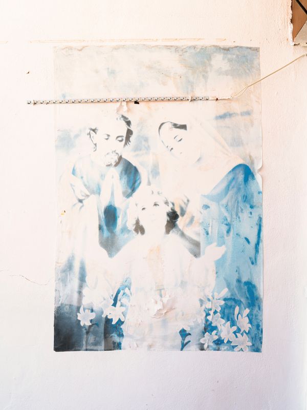 © Fernanda Liberti - Faded memories, Sednayah, Syria, 2024