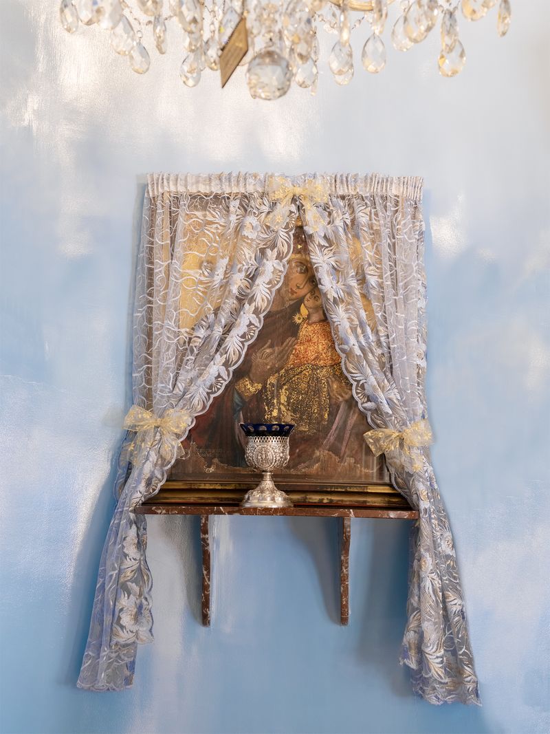 © Fernanda Liberti - Altar, Sednayah, Syria, 2024