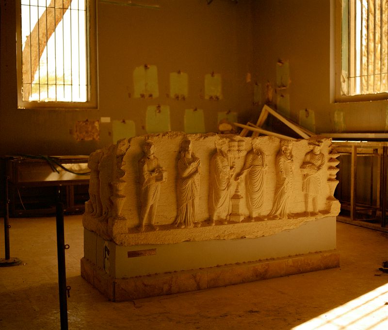 © Fernanda Liberti - What is left of Palmyra, Syria, 2024