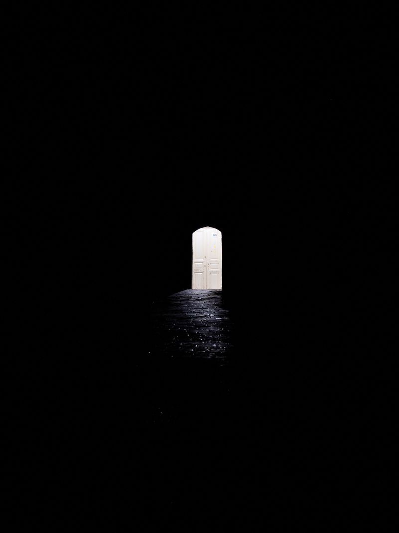 © Fernanda Liberti - Portal, Damascus, Syria, 2024