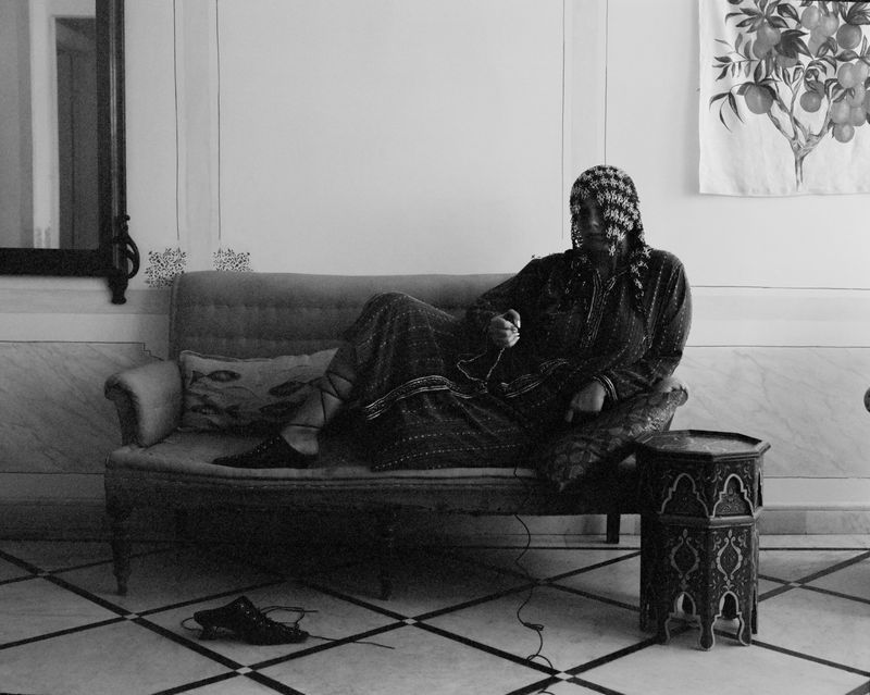 © Fernanda Liberti - The start, Beirut, Lebanon, 2024