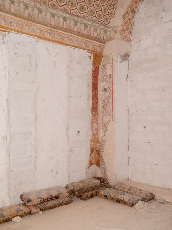 © Fernanda Liberti - Image from the Dust from home, 2024 photography project