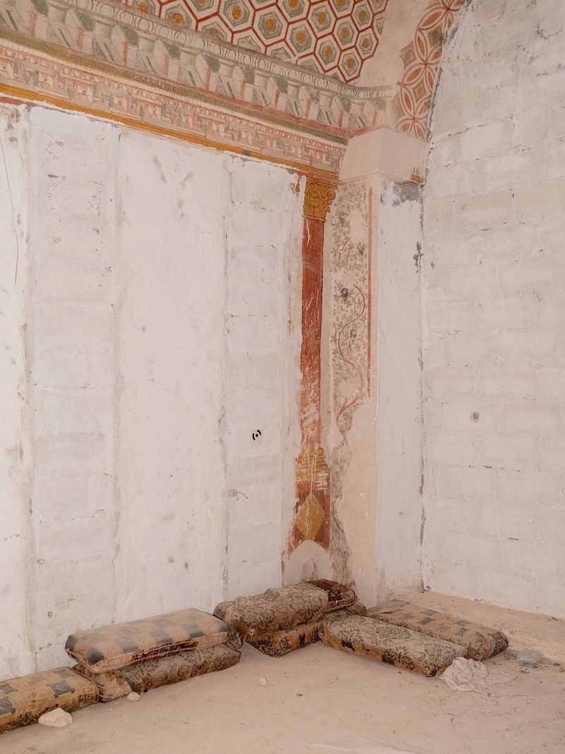 © Fernanda Liberti - Image from the Dust from home, 2024 photography project