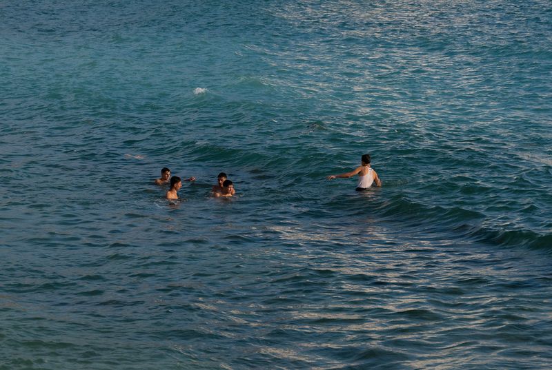 © Fernanda Liberti - Transits, Batroun, Lebanon, 2024