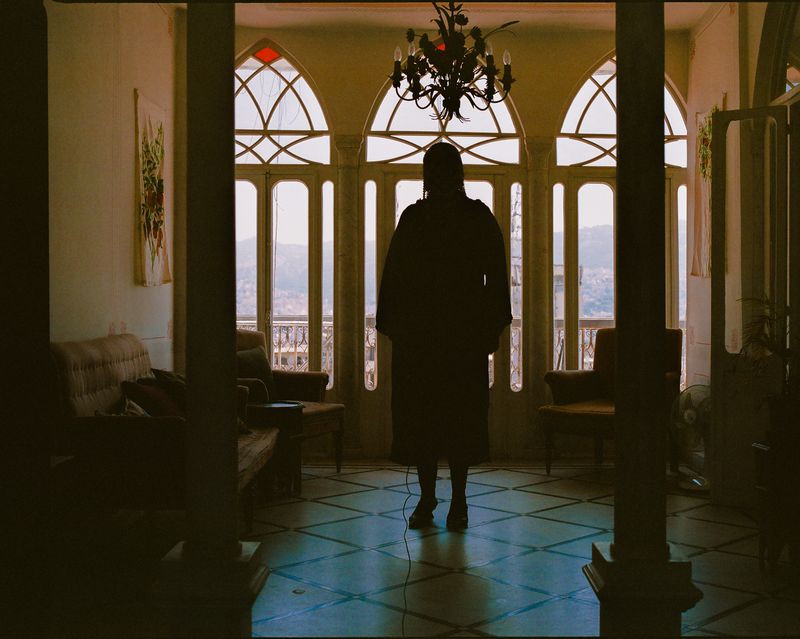 © Fernanda Liberti - Ghosts, Beirut, Lebanon, 2024