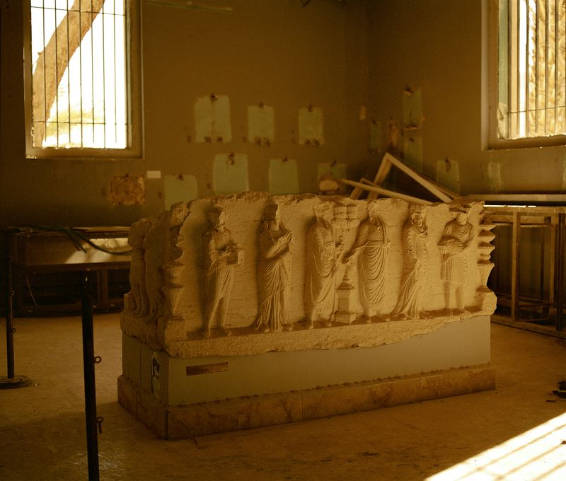 © Fernanda Liberti - What is left of Palmyra, Syria, 2024