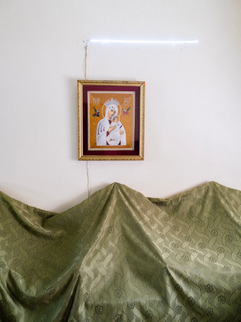 © Fernanda Liberti - My cousins house, Sednayah, Syria, 2024